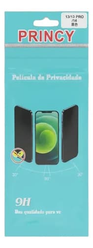 Película De Privacidade Princy P/ iPhone 11 Ao 17 Pro - 1